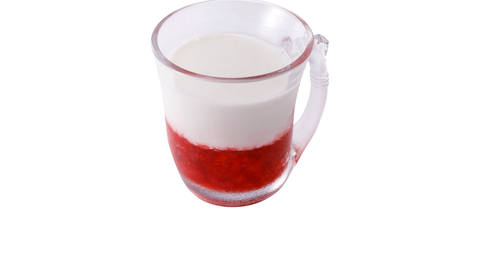 イチゴミルク写真