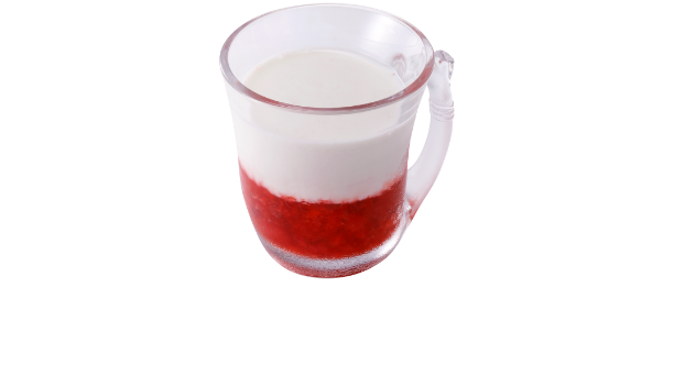 イチゴミルク写真